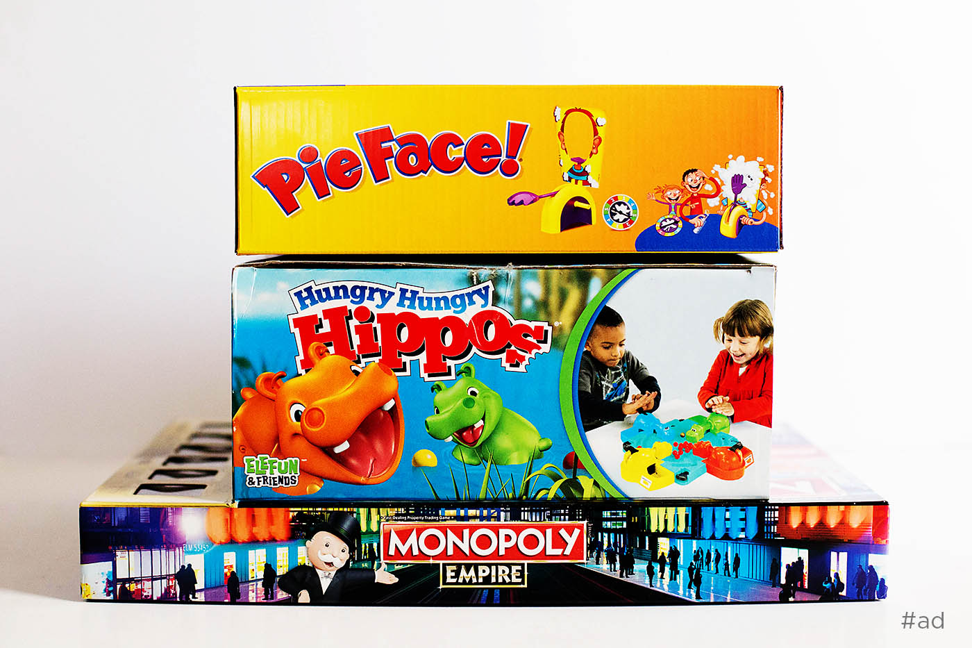 Mix up family game night with these tips!