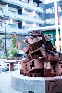 Hotel Zephyr in San Francisco is a fun family property with a great location near Fisherman's Wharf