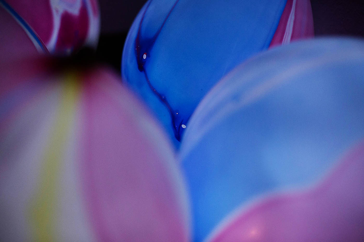 Long lasting light up balloons