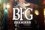 My First Walk on the Red Carpet for The BFG Premiere! #TheBFGEvent