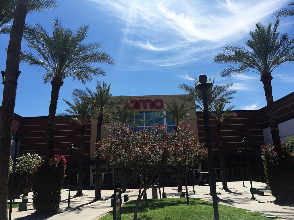 Finding Dory in Dolby Cinema at AMC
