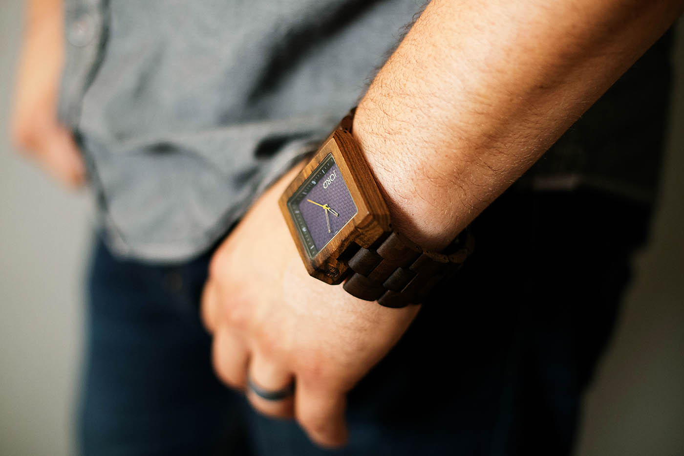 JORD wooden watches - truly gorgeous and a great gift idea for anyone!