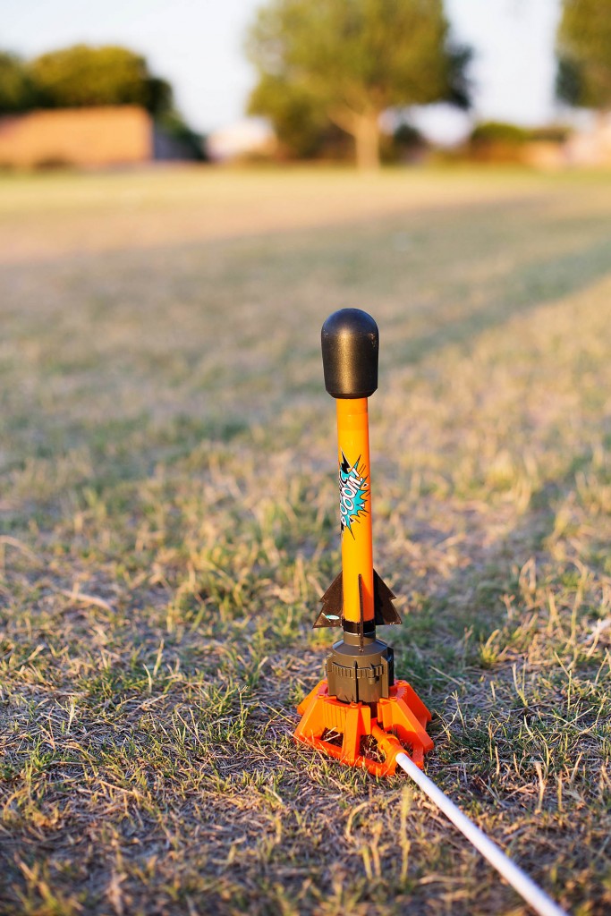 Easy Rocket Party — All for the Boys