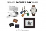 Personalized Father’s Day Giveaway from Things Remembered