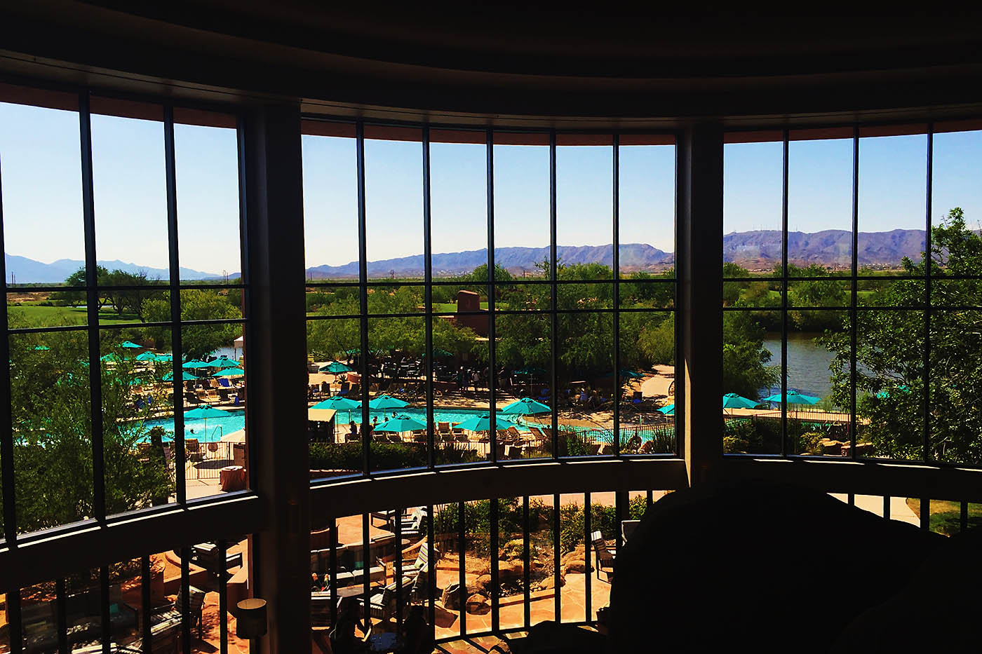 Sheraton Grand at Wild Horse Pass is a great choice for a Phoenix summer staycation
