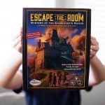 Escape the Room at home escape room type party game