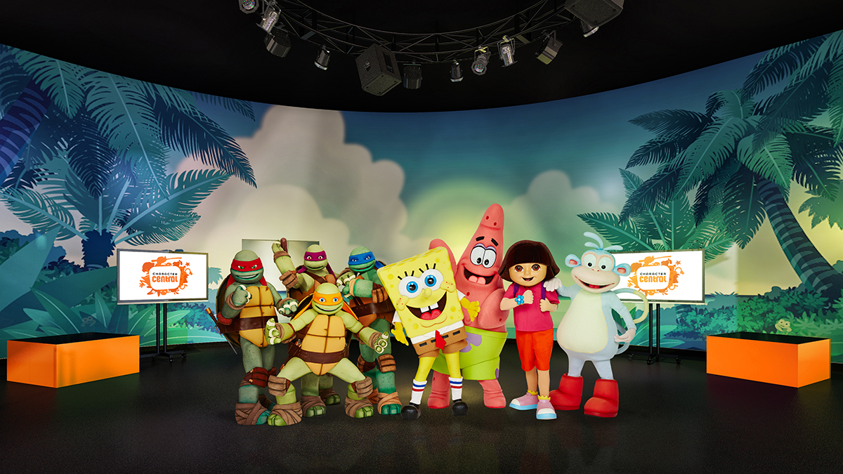 Nickelodeon Resorts & Hotels Punta Cana - all inclusive resort vacation for families