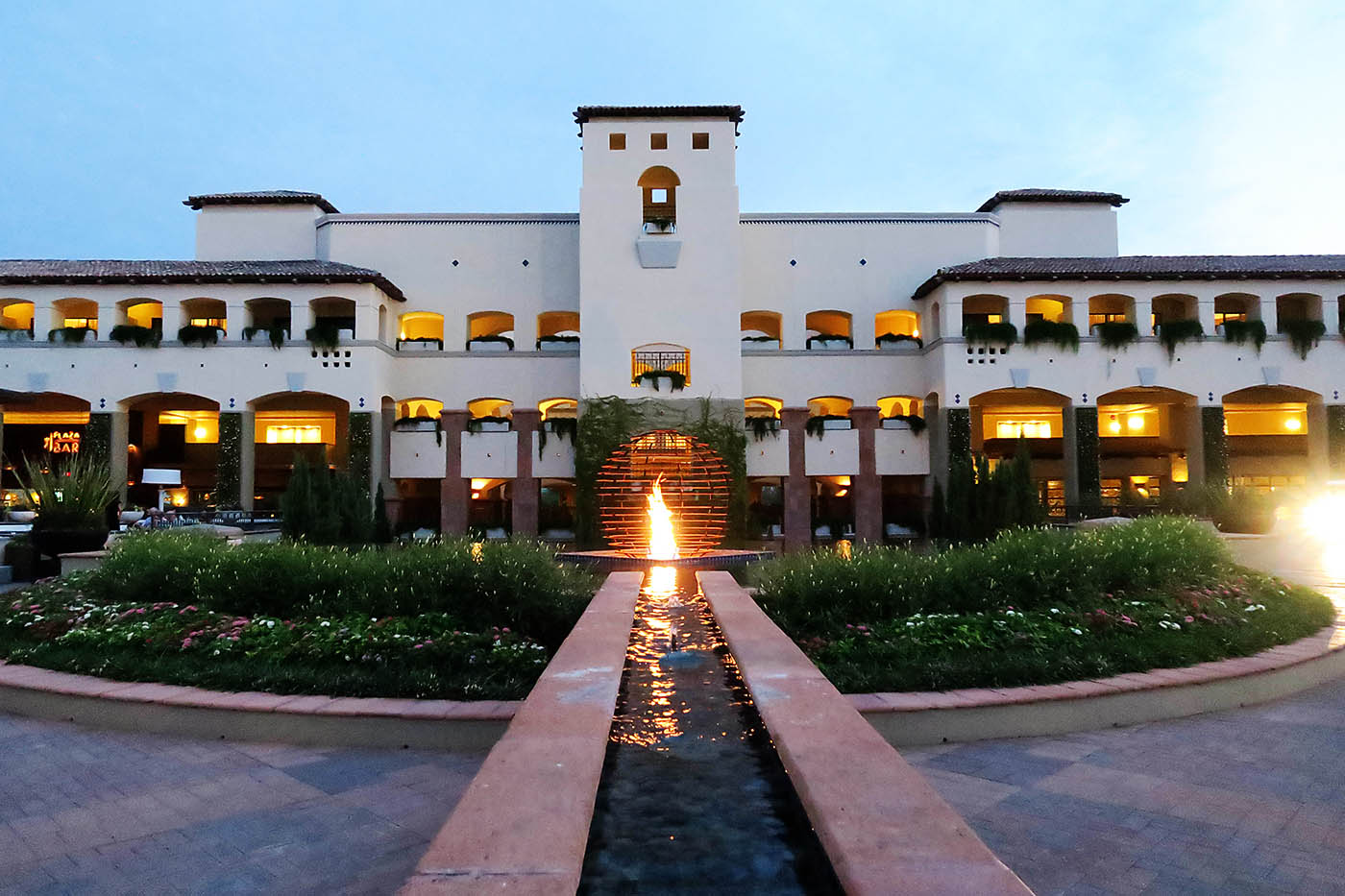 Fairmont Scottsdale Princess resort in Scottsdale, AZ