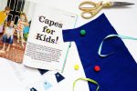 Giving Back: Capes for Kids