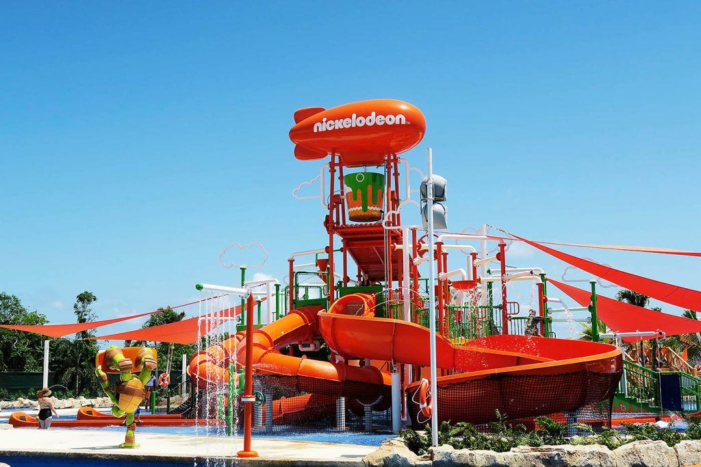 Tips for staying at Nickelodeon Hotels & Resorts Punta Cana in the Dominican Republic