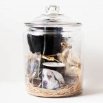 Gifts of experience are an awesome choice but we love wrapping gifts too! This fun personalized gift jar lets you give a cozy movie night all wrapped up in a jar!