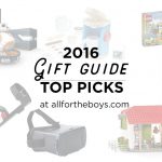 2016 Gift Guides: Top picks for great gifts from allfortheboys.com