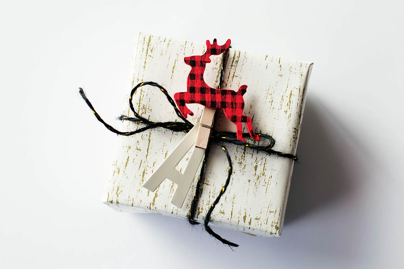 Ideas for wrapping gifts of experience