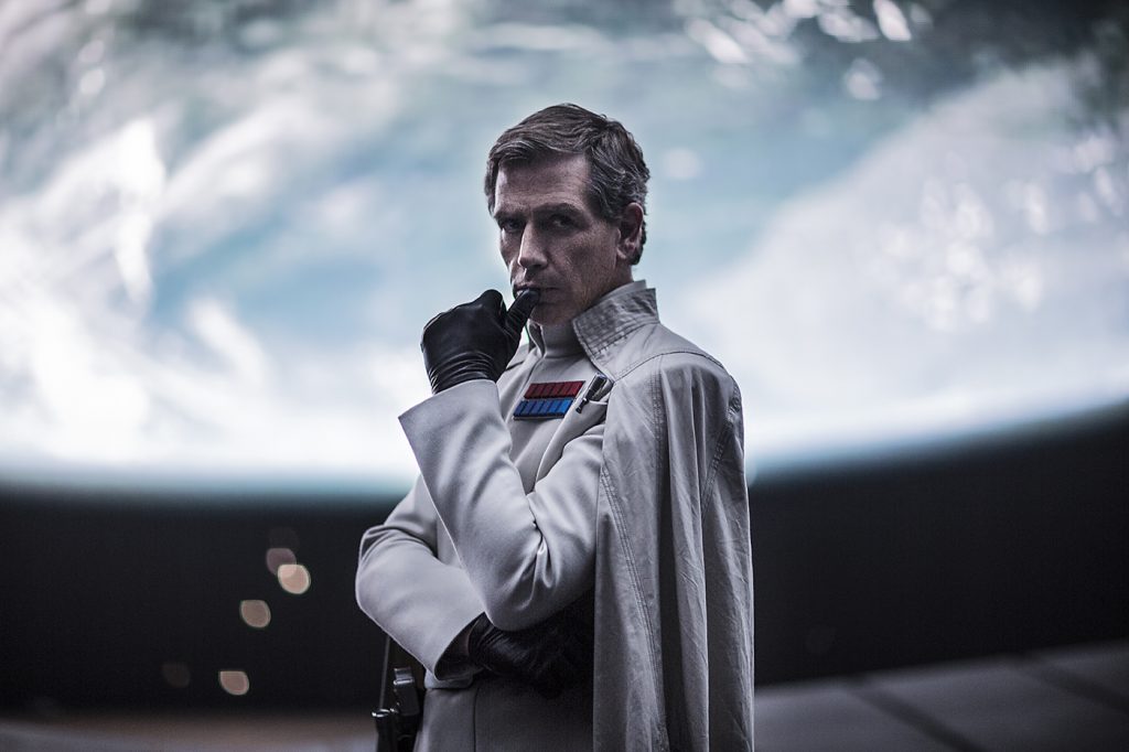 Ben Mendelsohn #RogueOneEvent Interview