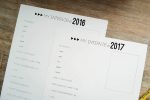 2016 or 2017 All About Me Interview Printable