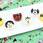 How to make "The Peanuts Gang" cookies including Charlie Brown, Snoopy, Lucy and Linus!