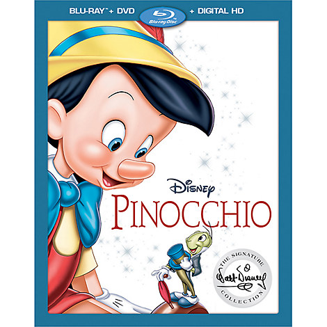 Pinocchio movie night ideas