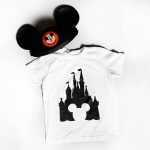 DIY Mickey tee perfect for any Disney event