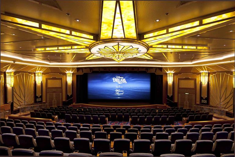 Buena Vista Theatre — All for the Boys