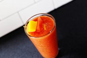 'Otai Inspired Fruit Drink recipe