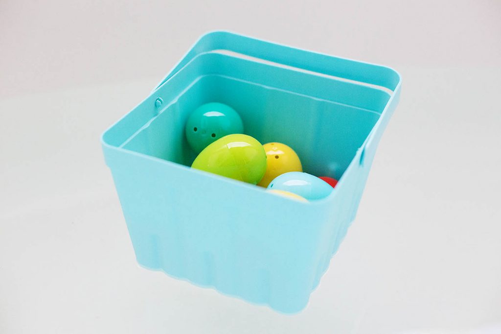 Plastic Easter Egg Bath Play Ideas — All for the Boys
