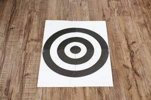 Easy Throwing Toy Target + Other Indoor Summer Activities — All for the ...
