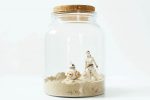 DIY Star Wars and other Themed Terrariums