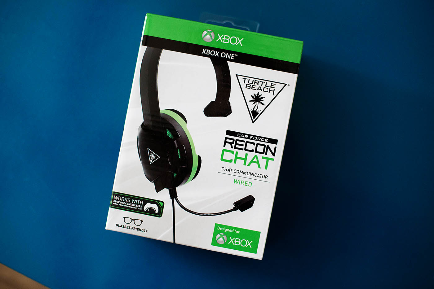 Turtle Beach RECON CHAT headset and a giveaway!