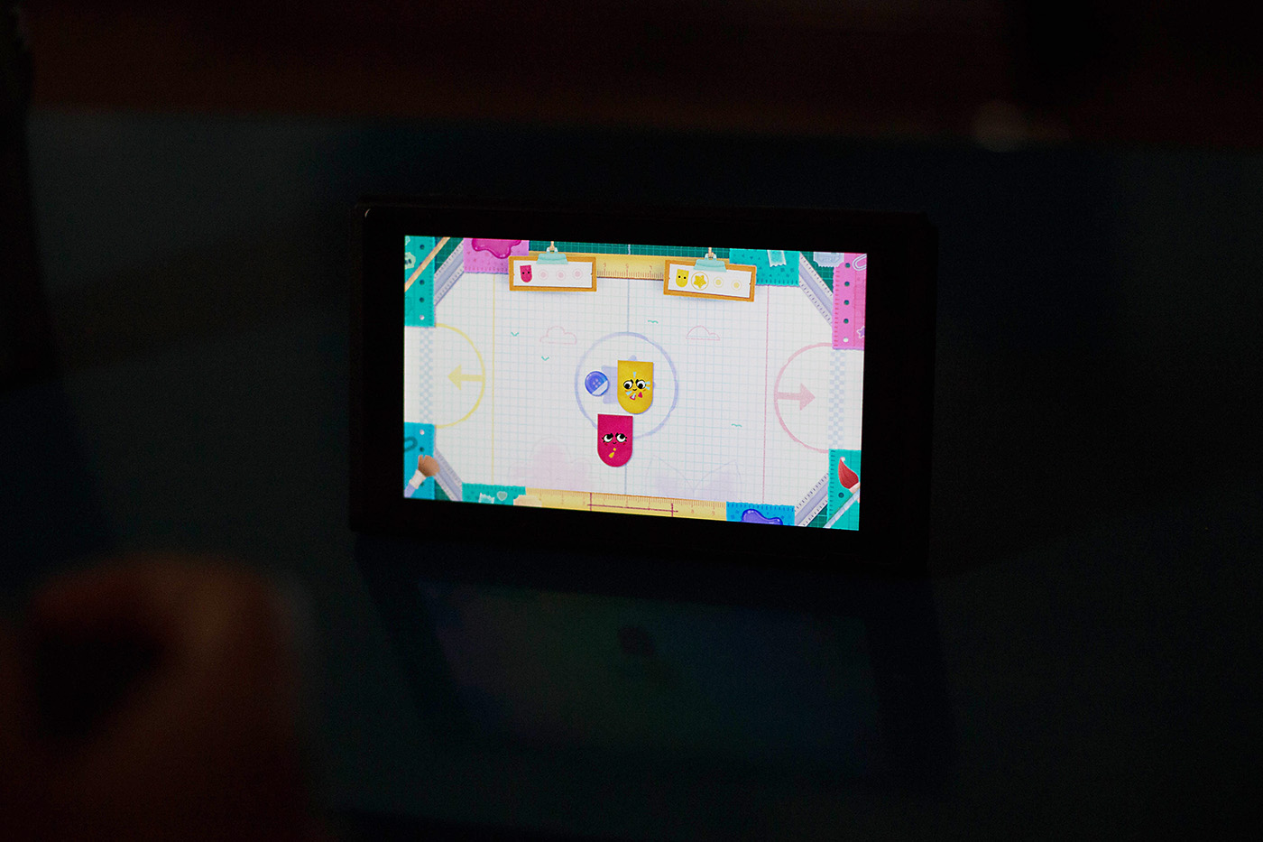 Snipperclips for Nintendo Switch review