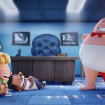 CAPTAIN UNDERPANTS: THE FIRST EPIC MOVIE