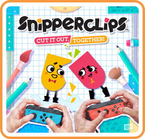 Snipperclips for Nintendo Switch review