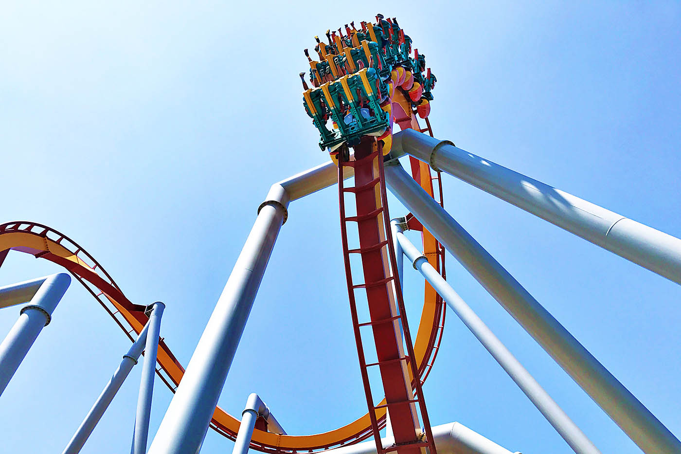 Tips for visiting Knott's Berry Farm AND Soak City in 1 day!