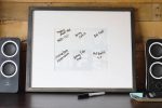 DIY DRY ERASE WEEKLY TO-DO LIST