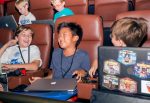 Play Minecraft in a Phoenix Movie Theater!