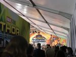 My THOR: RAGNAROK Red Carpet Experience for the #ThorRagnarokEvent