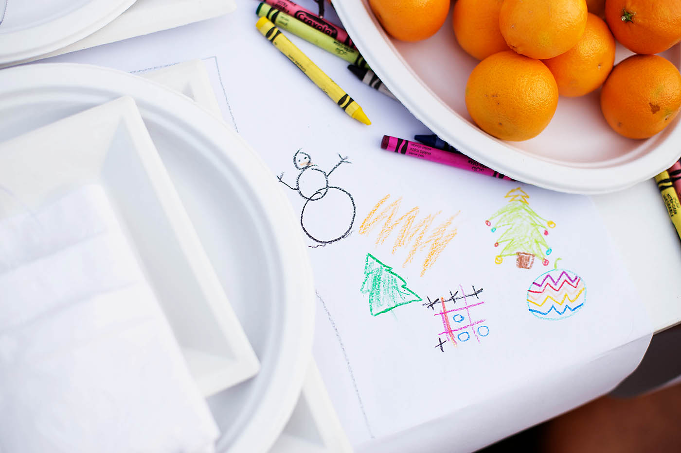 Tips for Creating a Kids' Holiday Table