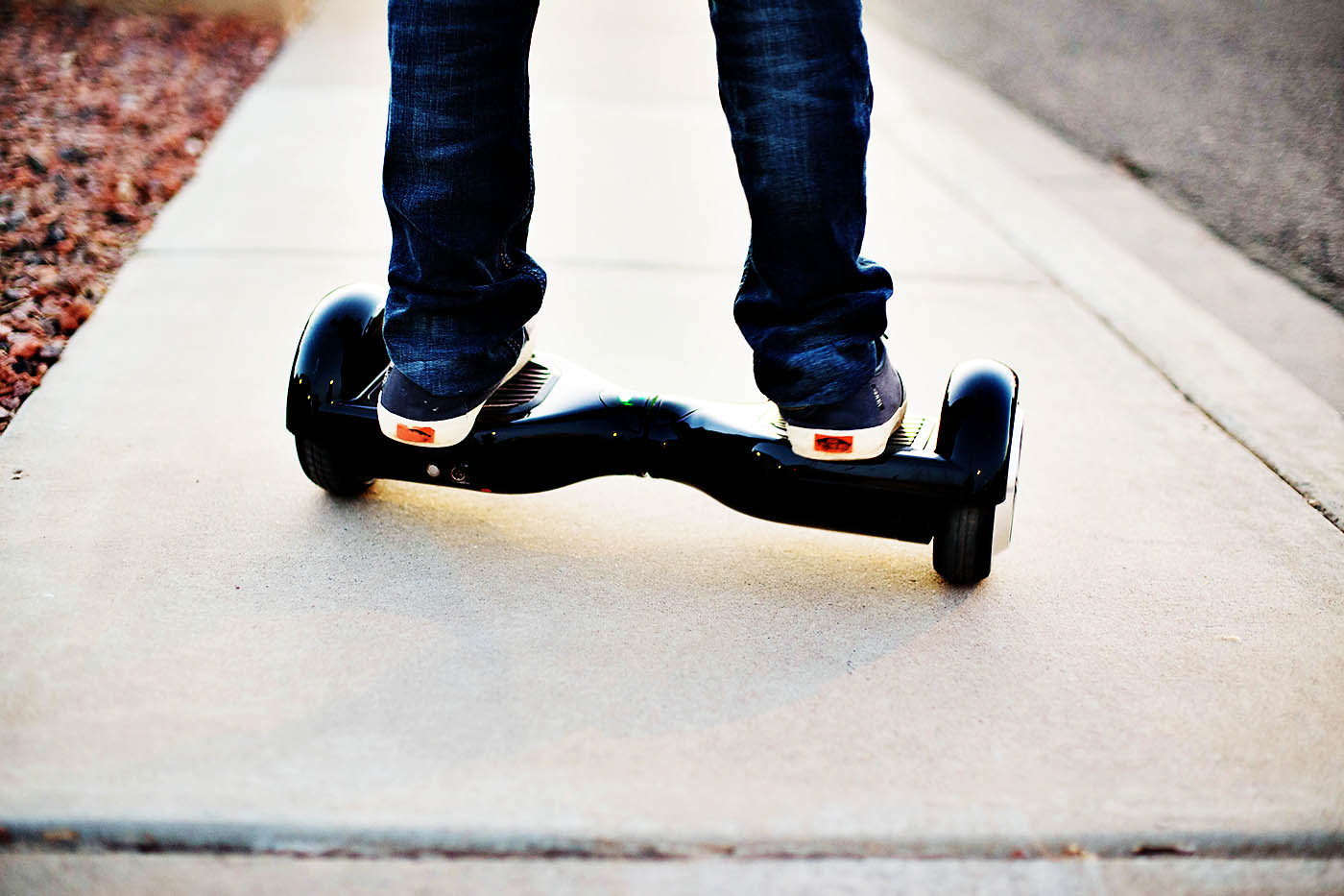 GOTRAX Hoverfly hoverboard - fun Christmas idea for older kids!