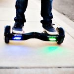 GOTRAX Hoverfly hoverboard - fun Christmas idea for older kids!