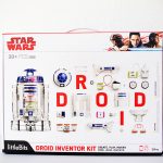 Gift idea: littleBits Droid Inventor Kit