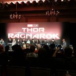 Thor Ragnarok press conference