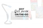 2017 Last Minute Gift Guide: On-the-Go