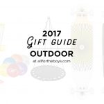 2017 last minute gift guide for getting kids outside whether they love playing outdoors or need a little more inspiration