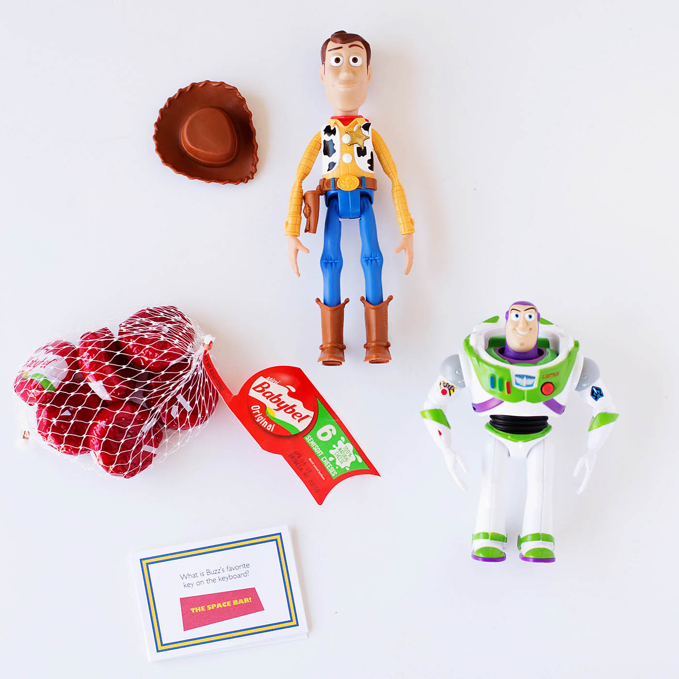 Toy Story lunchbox jokes. Free printables