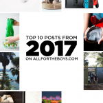 Top 10 posts from 2017 on allfortheboys.com