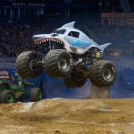 Monster Jam Phoenix discount code and family 4 pack giveaway