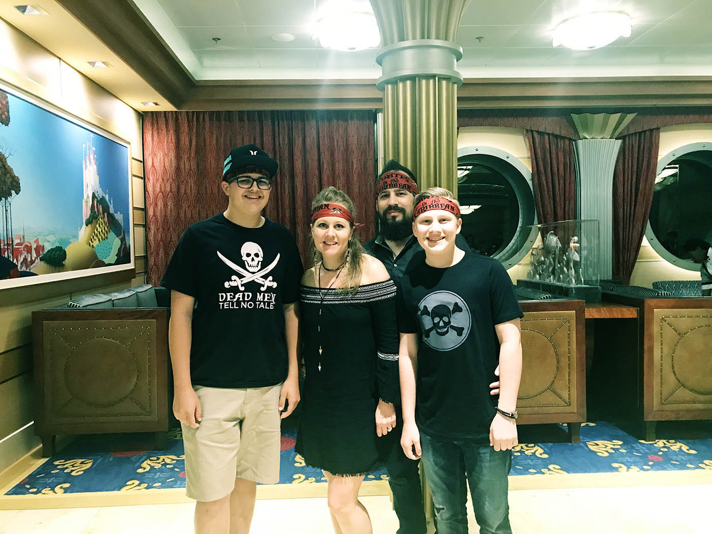 Why parents of teens will LOVE the Disney Cruise Line