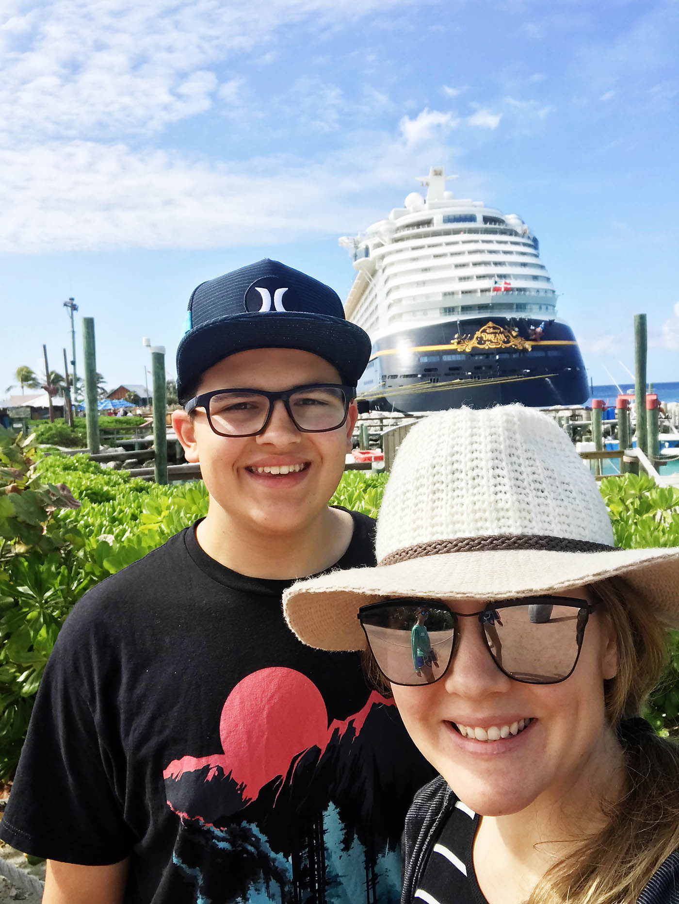 Why parents of teens will LOVE the Disney Cruise Line