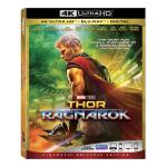 Thor: Ragnarok Blu-ray