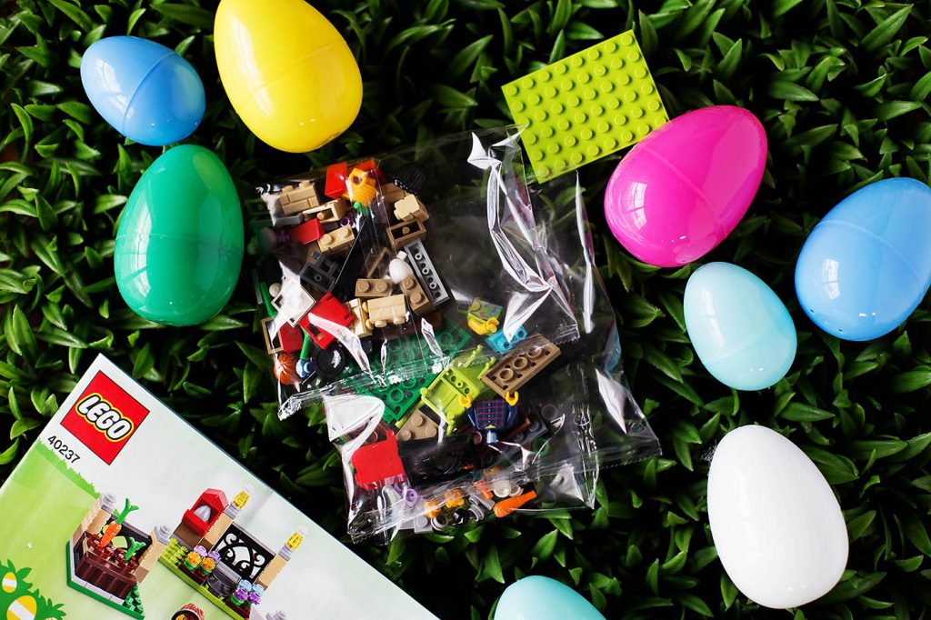 LEGO Easter Egg Hunt Idea — All for the Boys