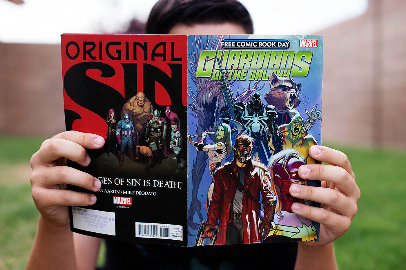 Free Comic Book Day! All the info on how to participate and what comics will be free